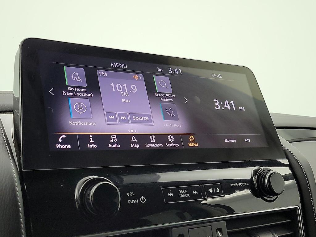 used 2024 INFINITI QX80 car, priced at $38,998