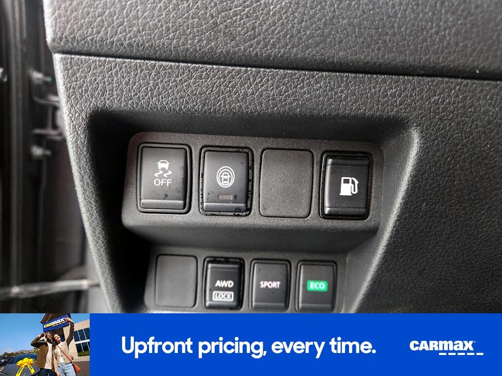 used 2020 Nissan Rogue car, priced at $17,998