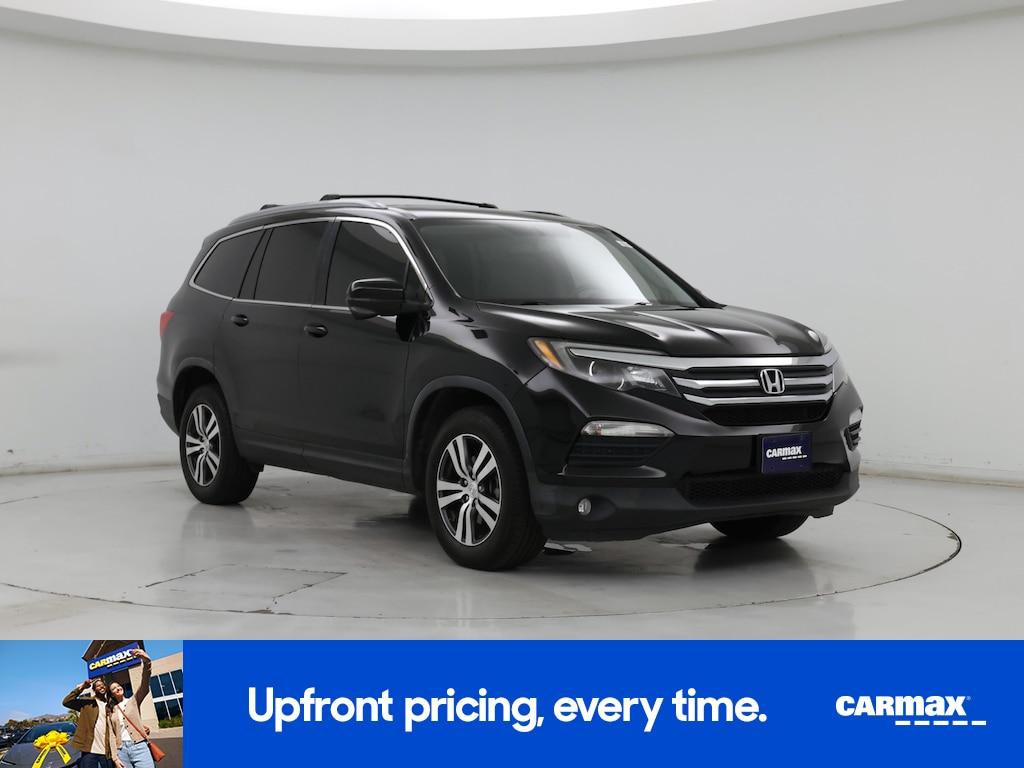 used 2016 Honda Pilot car, priced at $17,998