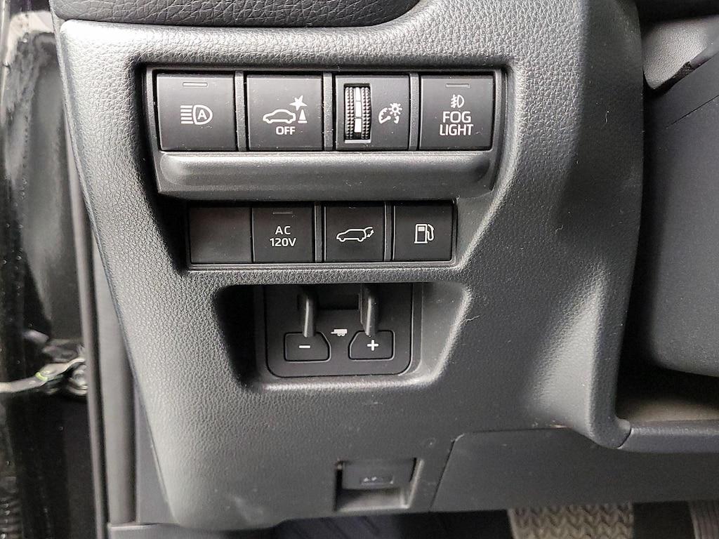 used 2024 Toyota Land Cruiser car, priced at $70,998