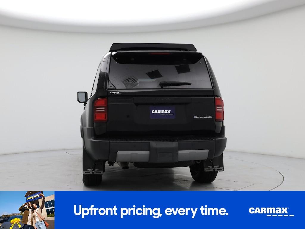 used 2024 Toyota Land Cruiser car, priced at $70,998