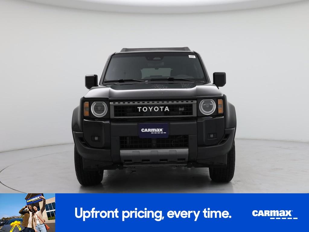 used 2024 Toyota Land Cruiser car, priced at $70,998