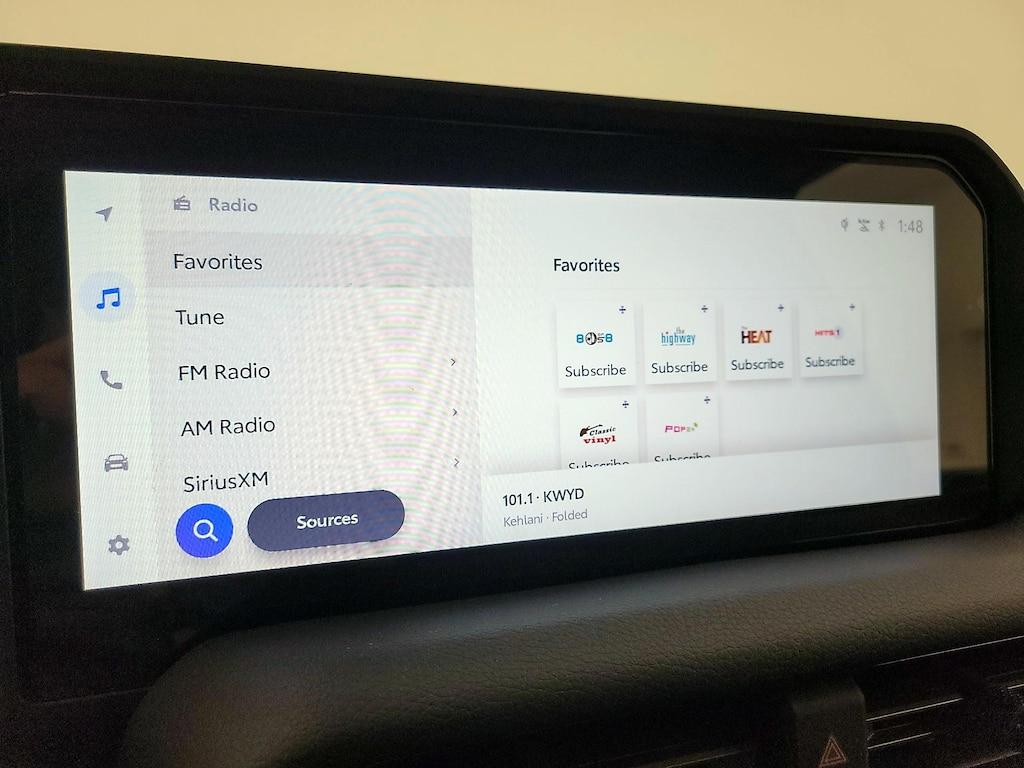 used 2024 Toyota Land Cruiser car, priced at $70,998