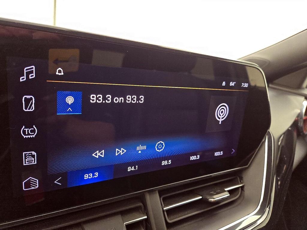 used 2025 Chevrolet Trax car, priced at $22,998