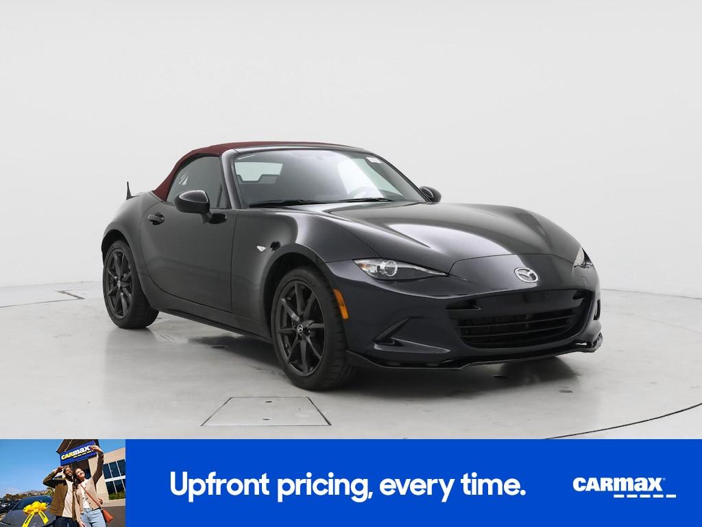 used 2018 Mazda MX-5 Miata car, priced at $21,998