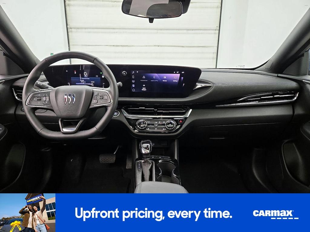 used 2025 Buick Envista car, priced at $27,998