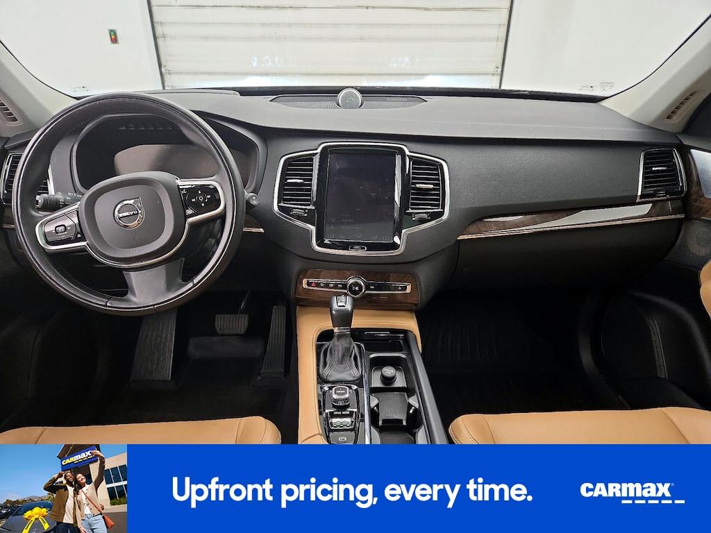used 2016 Volvo XC90 car, priced at $24,998
