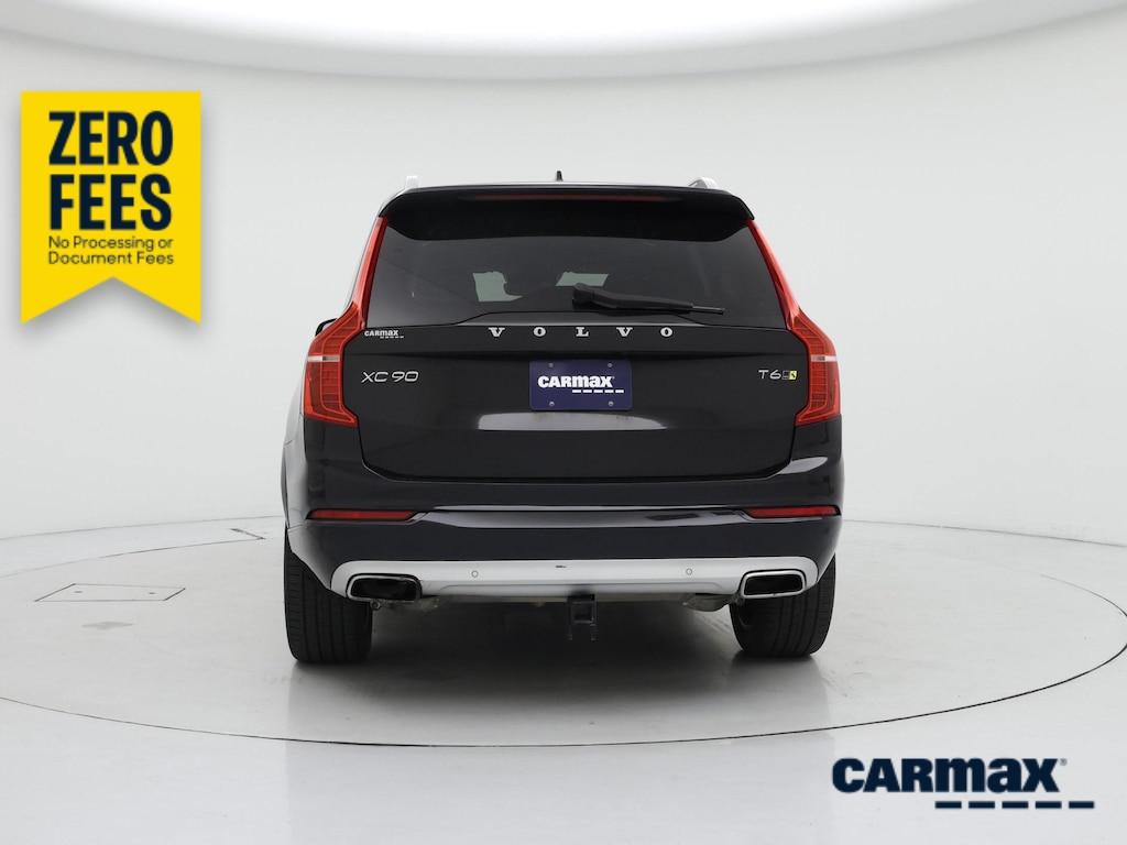 used 2016 Volvo XC90 car, priced at $24,998