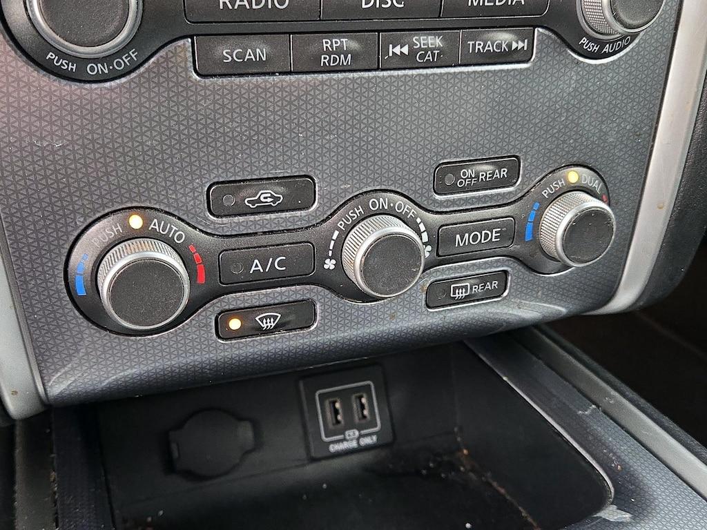 used 2018 Nissan Pathfinder car, priced at $13,998