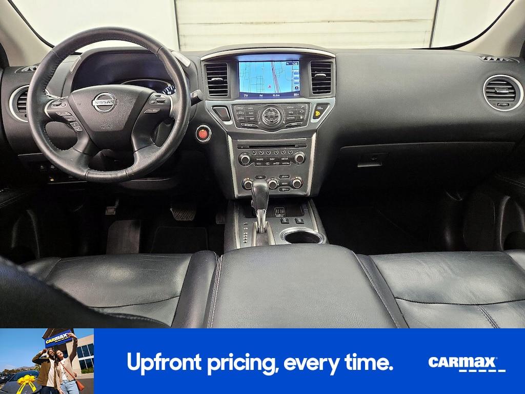 used 2018 Nissan Pathfinder car, priced at $13,998