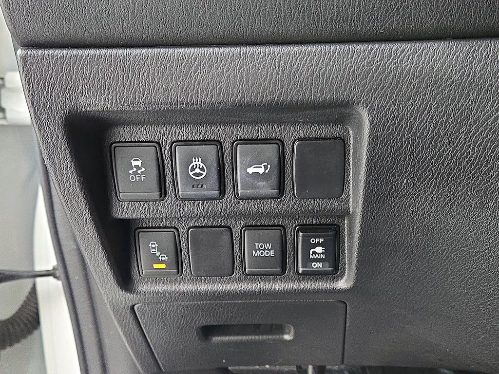 used 2018 Nissan Pathfinder car, priced at $13,998