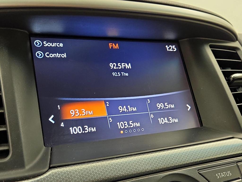 used 2018 Nissan Pathfinder car, priced at $13,998