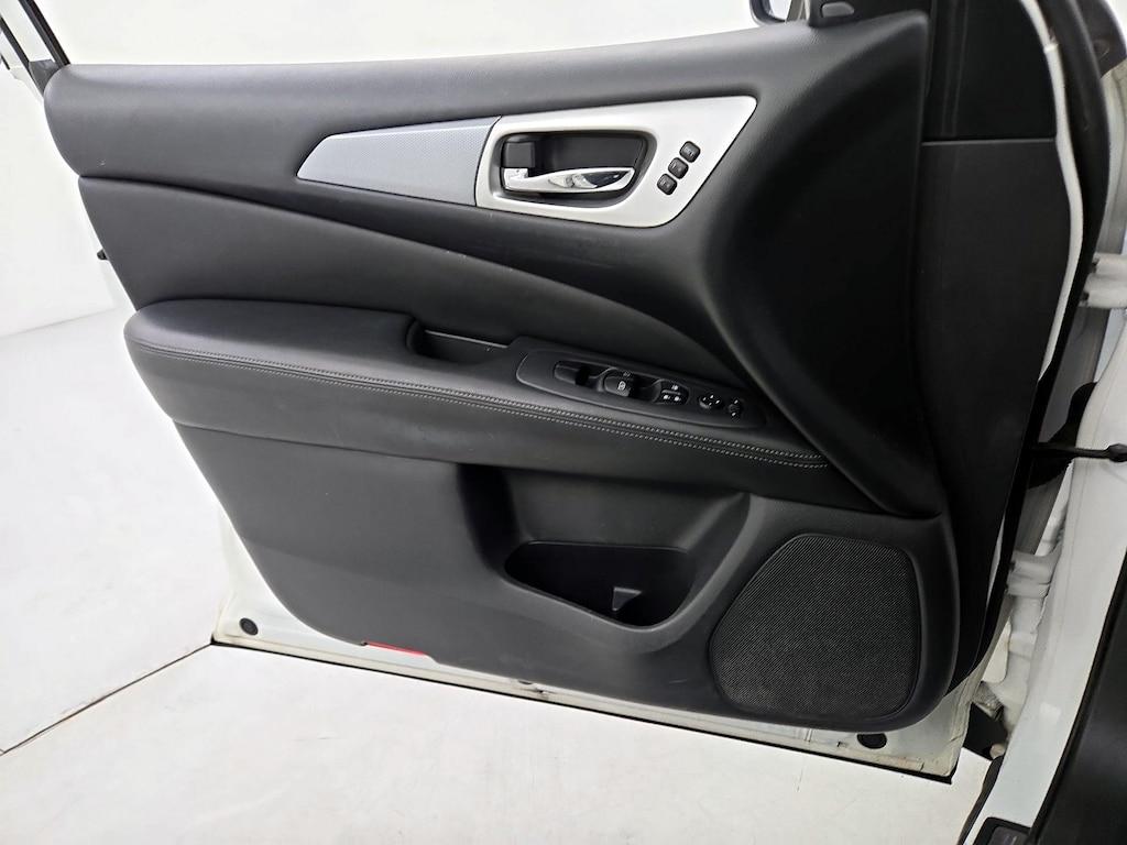 used 2018 Nissan Pathfinder car, priced at $13,998