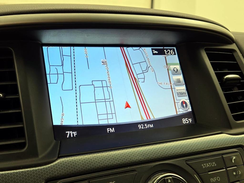 used 2018 Nissan Pathfinder car, priced at $13,998