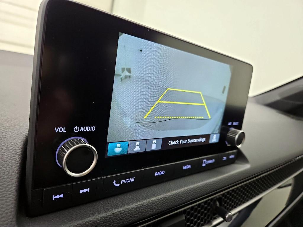 used 2026 Honda Civic car, priced at $28,998