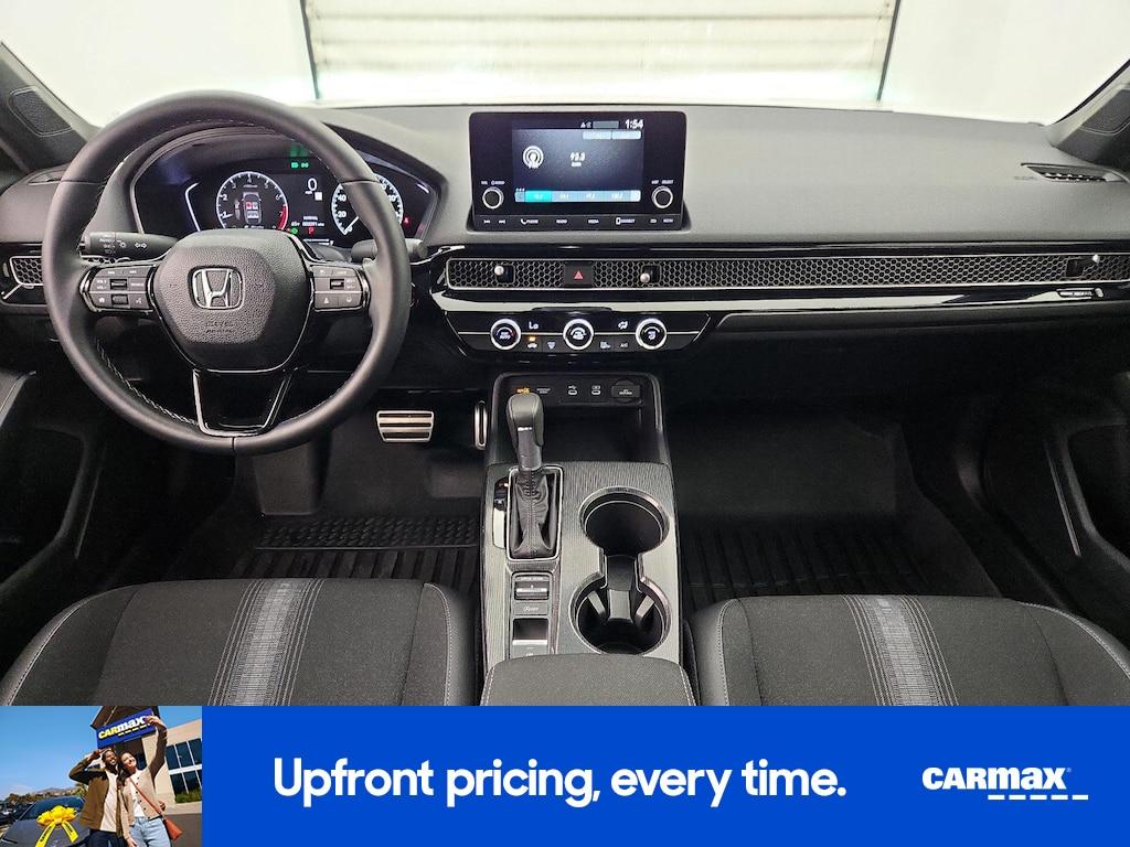 used 2026 Honda Civic car, priced at $28,998