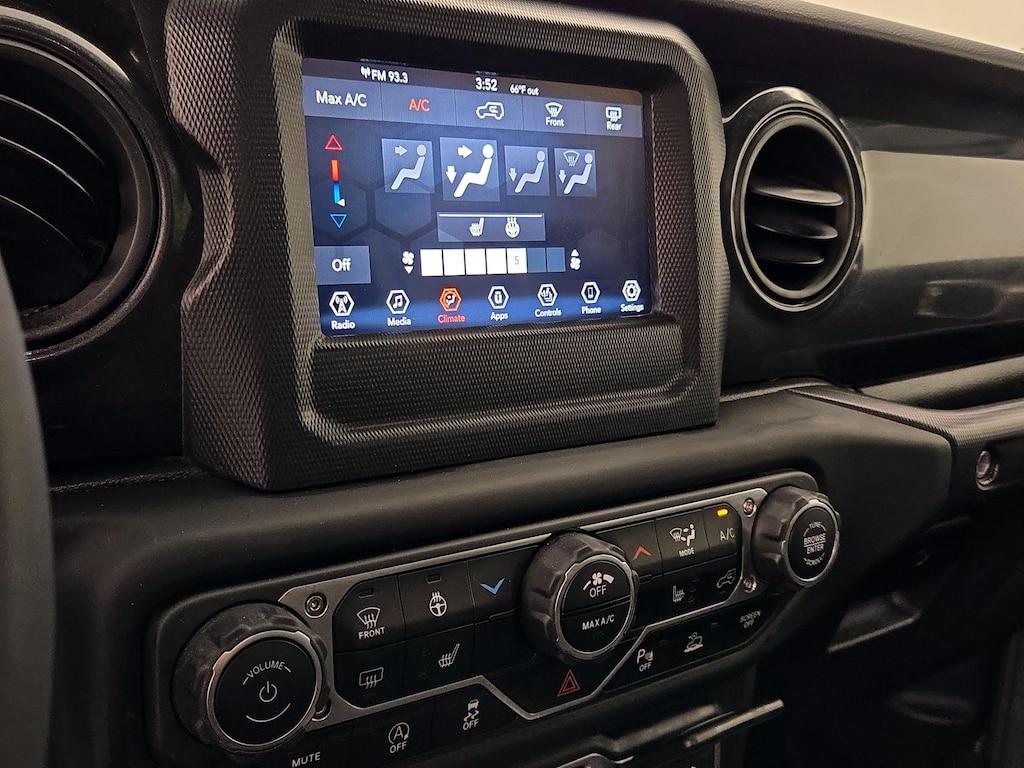 used 2023 Jeep Wrangler car, priced at $30,998