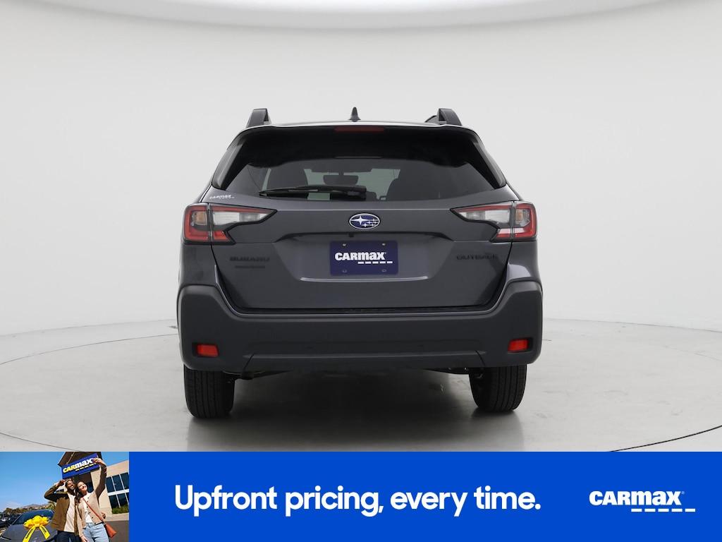 used 2023 Subaru Outback car, priced at $31,998