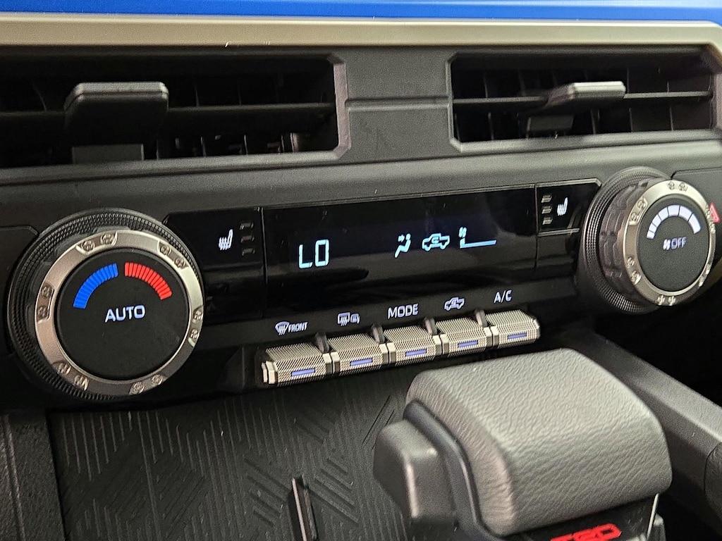 used 2025 Toyota Tacoma car, priced at $40,998