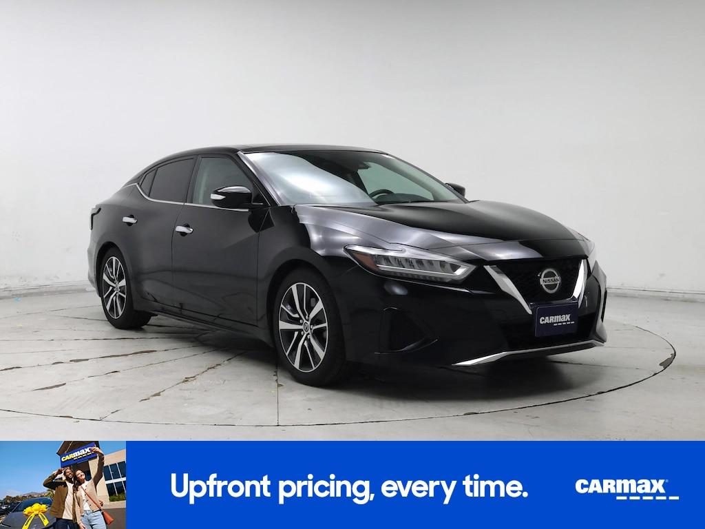 used 2020 Nissan Maxima car, priced at $22,998