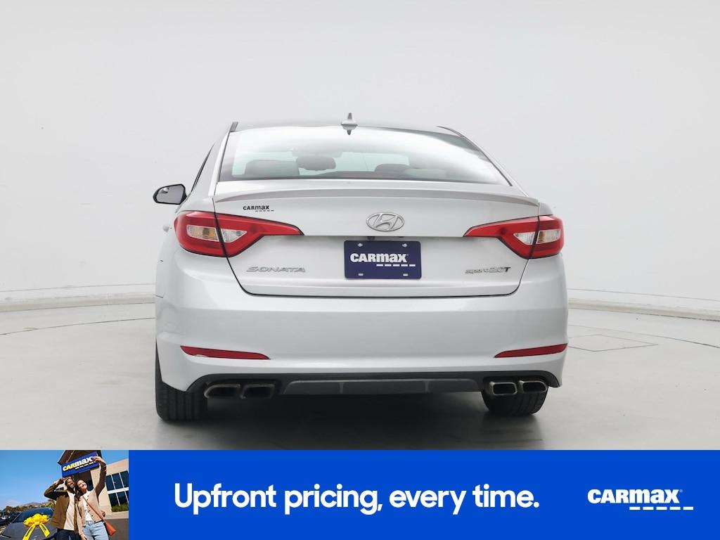 used 2017 Hyundai Sonata car, priced at $11,599