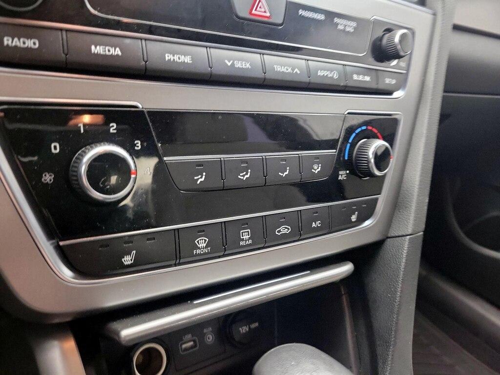 used 2017 Hyundai Sonata car, priced at $11,599