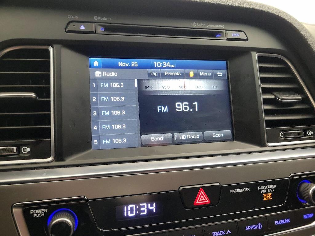 used 2017 Hyundai Sonata car, priced at $11,599