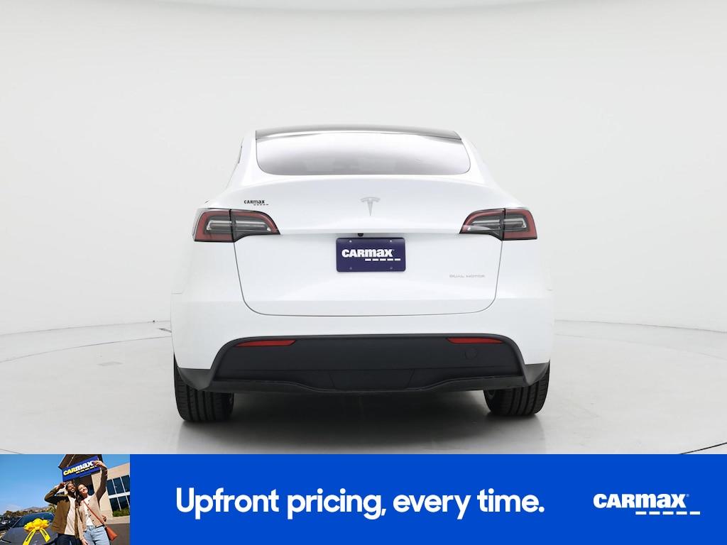 used 2023 Tesla Model Y car, priced at $33,998