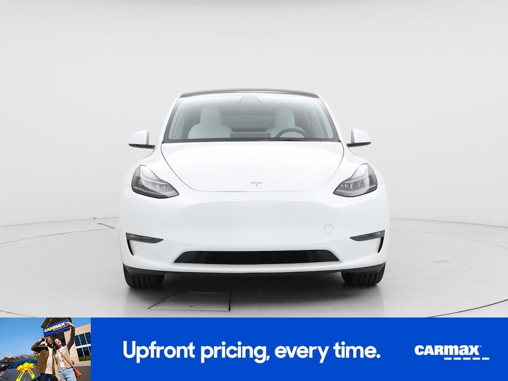 used 2023 Tesla Model Y car, priced at $33,998