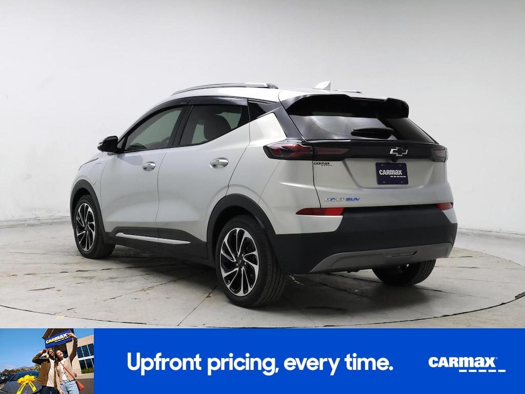 used 2022 Chevrolet Bolt EUV car, priced at $20,998
