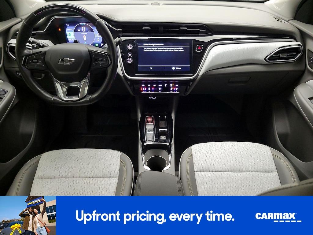 used 2022 Chevrolet Bolt EUV car, priced at $20,998