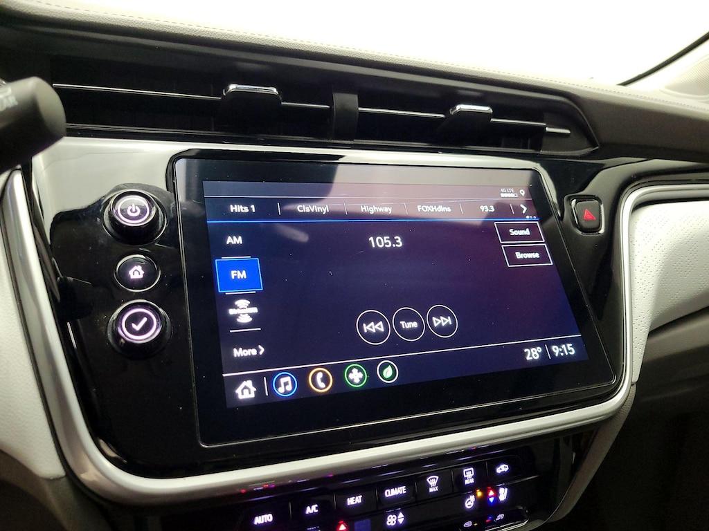 used 2022 Chevrolet Bolt EUV car, priced at $20,998