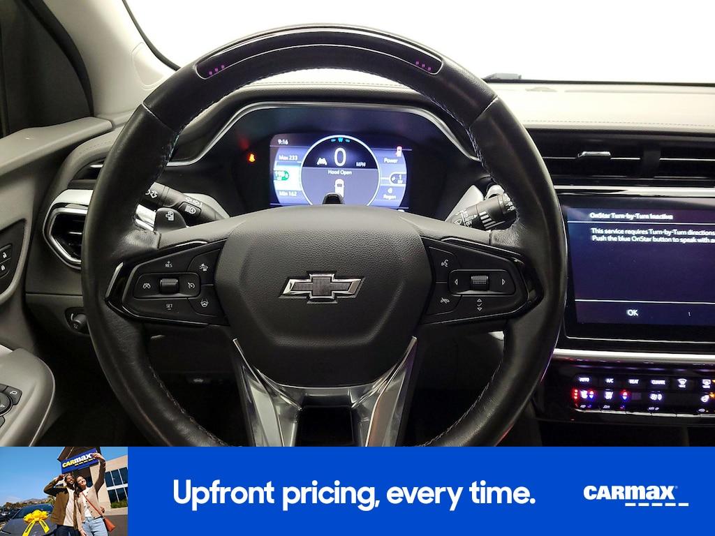used 2022 Chevrolet Bolt EUV car, priced at $20,998
