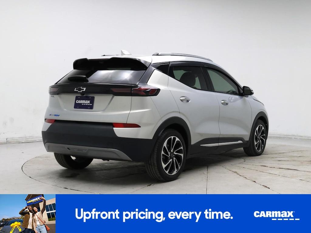 used 2022 Chevrolet Bolt EUV car, priced at $20,998