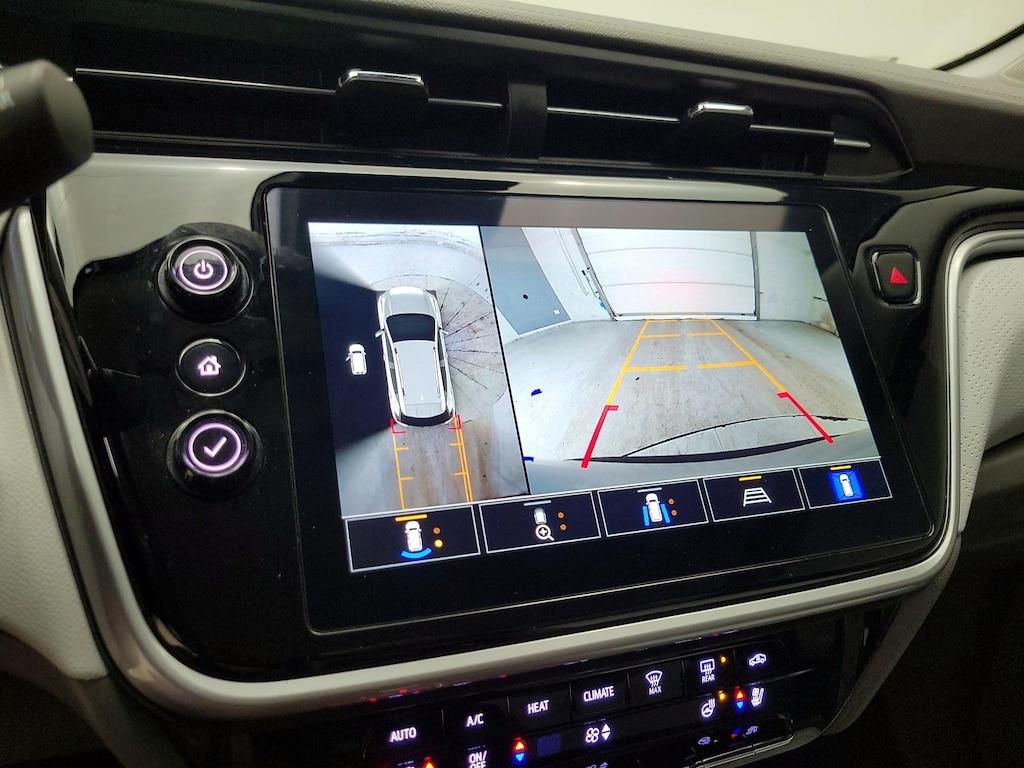 used 2022 Chevrolet Bolt EUV car, priced at $20,998