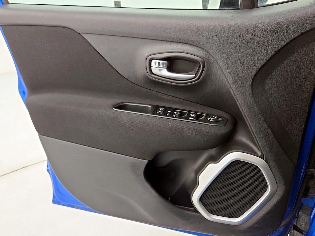 used 2020 Jeep Renegade car, priced at $18,998