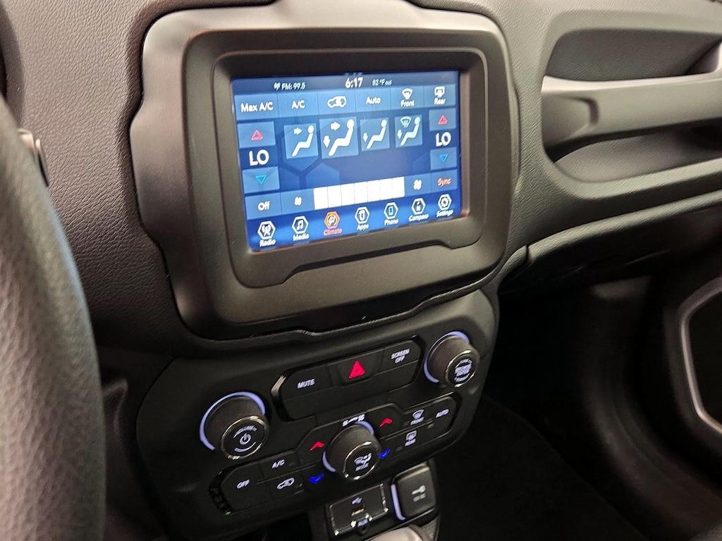 used 2020 Jeep Renegade car, priced at $18,998