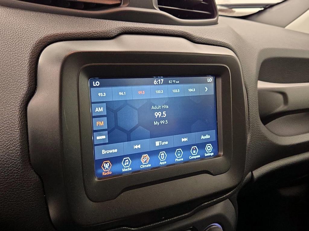 used 2020 Jeep Renegade car, priced at $18,998