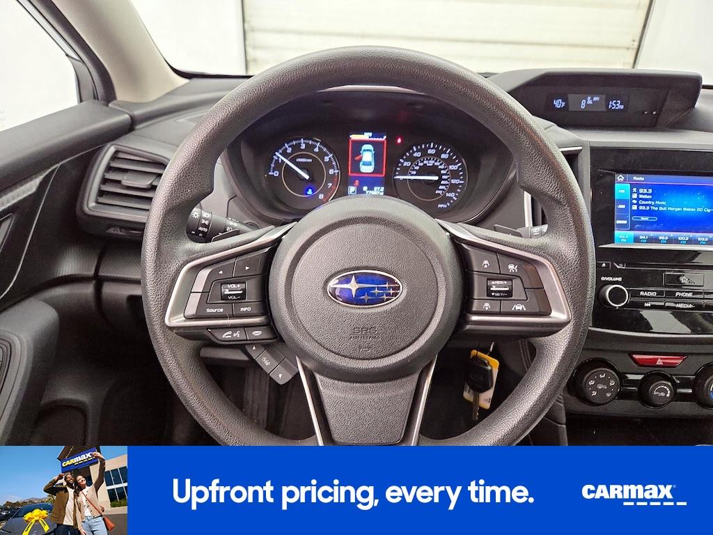used 2019 Subaru Impreza car, priced at $16,998