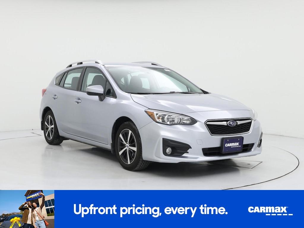 used 2019 Subaru Impreza car, priced at $16,998