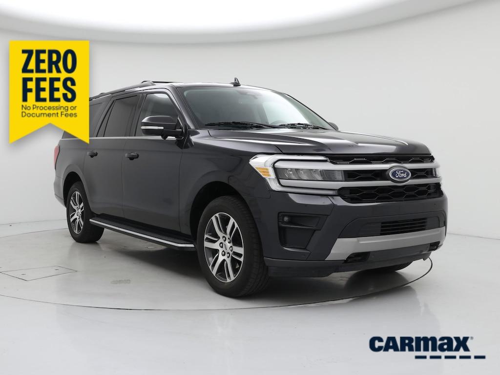 used 2022 Ford Expedition Max car, priced at $39,998