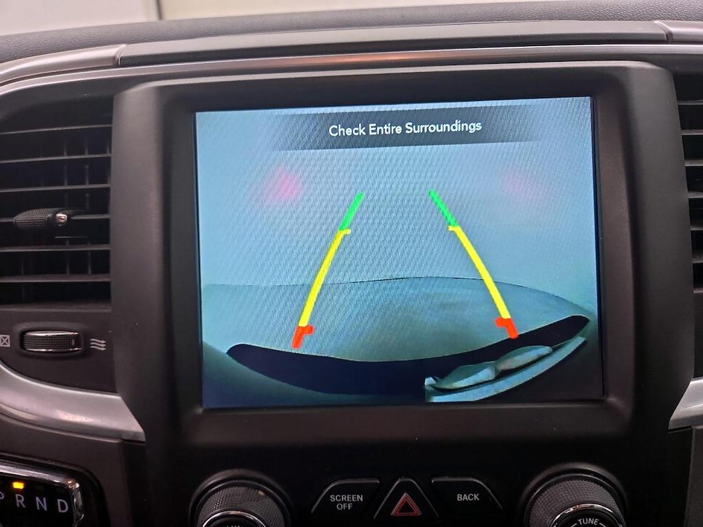 used 2023 Ram 1500 Classic car, priced at $26,998