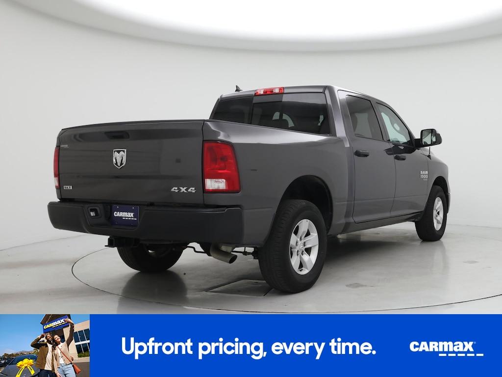 used 2023 Ram 1500 Classic car, priced at $26,998