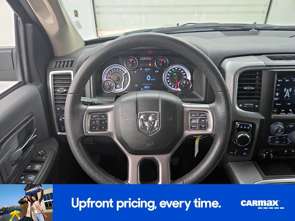 used 2023 Ram 1500 Classic car, priced at $26,998