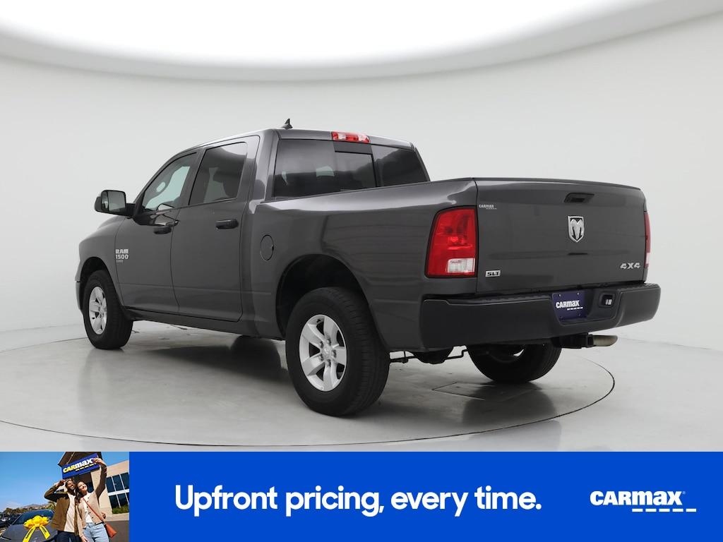 used 2023 Ram 1500 Classic car, priced at $26,998