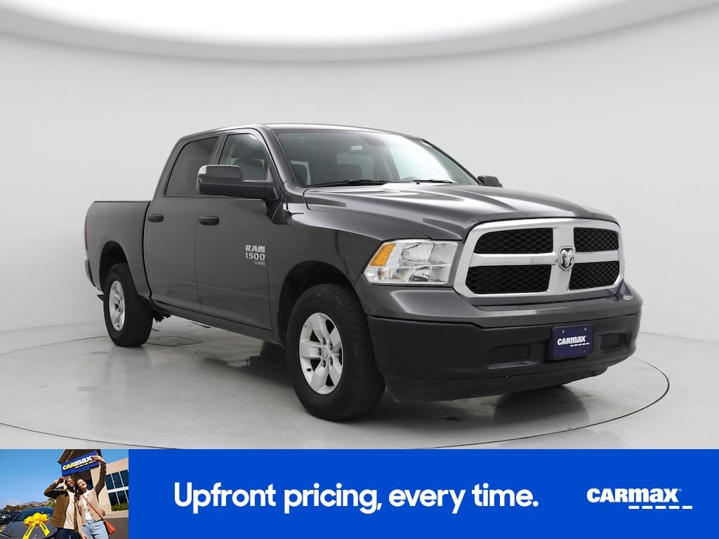 used 2023 Ram 1500 Classic car, priced at $26,998
