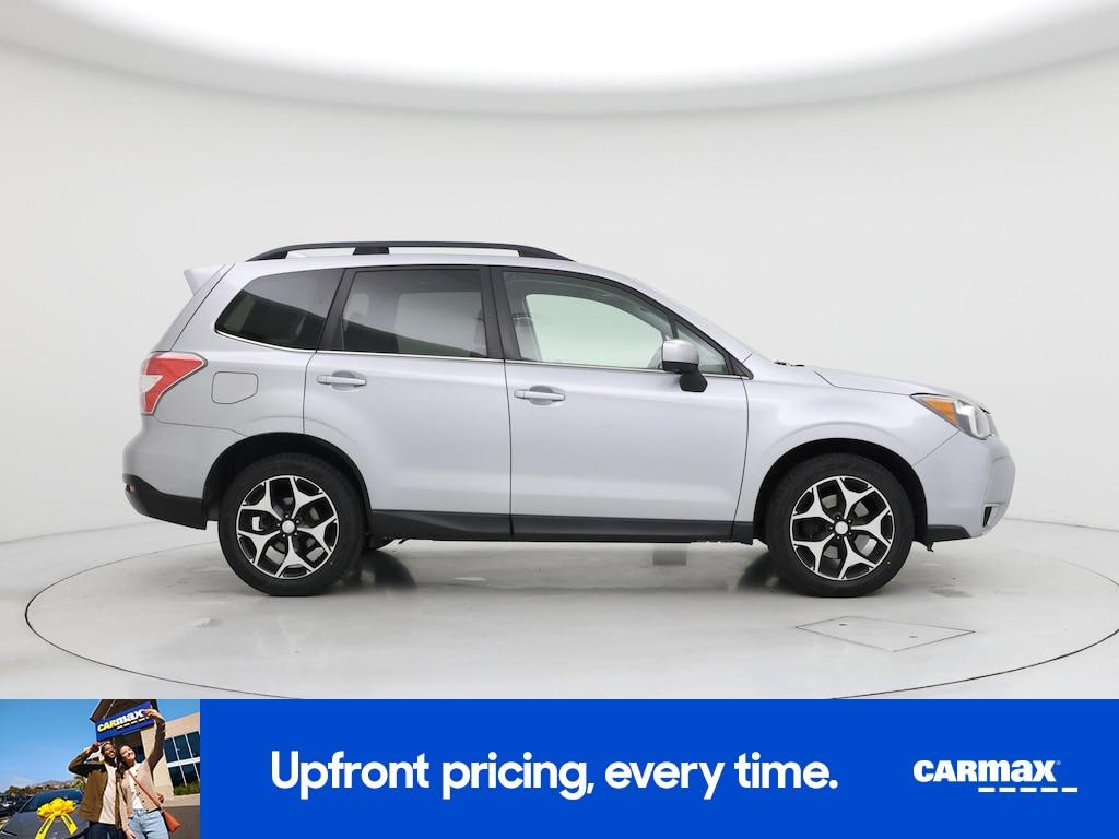 used 2016 Subaru Forester car, priced at $14,998