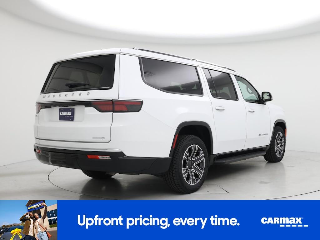 used 2024 Jeep Wagoneer L car, priced at $43,998