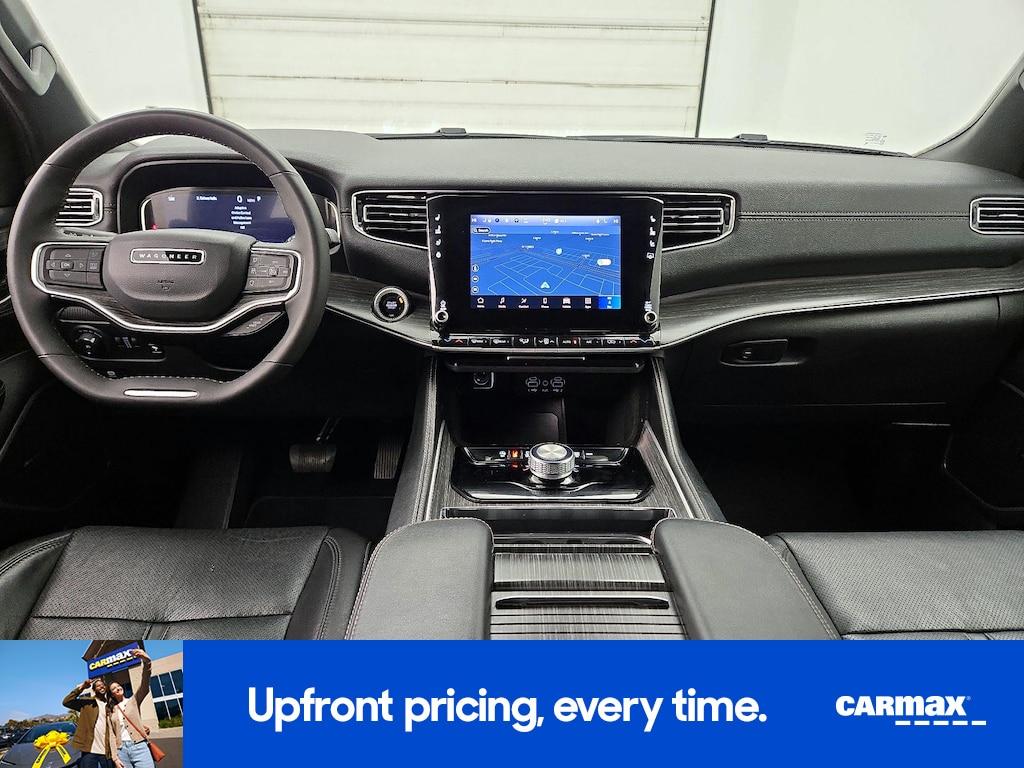 used 2024 Jeep Wagoneer L car, priced at $43,998