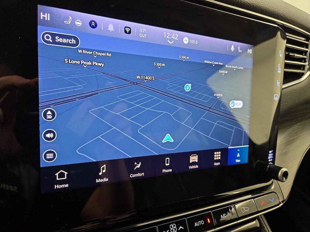 used 2024 Jeep Wagoneer L car, priced at $43,998